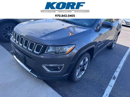 2021 Jeep Compass Brush CO