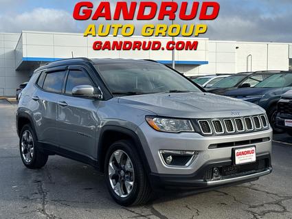 2021 Jeep Compass Green Bay WI