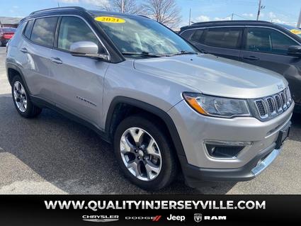 2021 Jeep Compass Alton IL