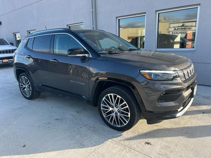 2022 Jeep Compass Winona MN
