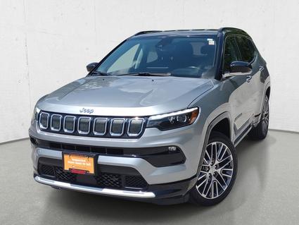 2022 Jeep Compass Valparaiso IN