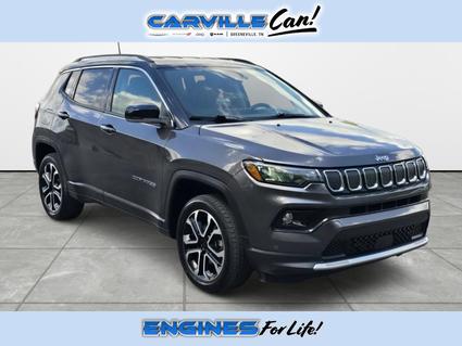 2022 Jeep Compass Greeneville TN