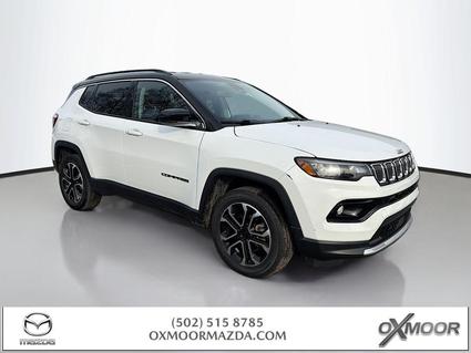 2022 Jeep Compass Louisville KY