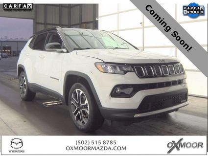 2022 Jeep Compass Louisville KY