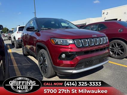 2022 Jeep Compass Milwaukee WI