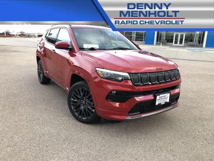 2022 Jeep Compass Rapid City SD