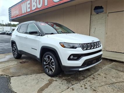 2022 Jeep Compass Indiana PA
