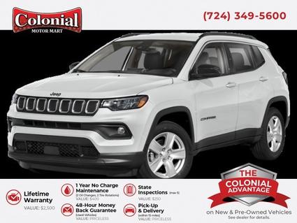 2022 Jeep Compass Indiana PA