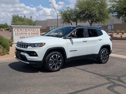 2022 Jeep Compass Phoenix AZ