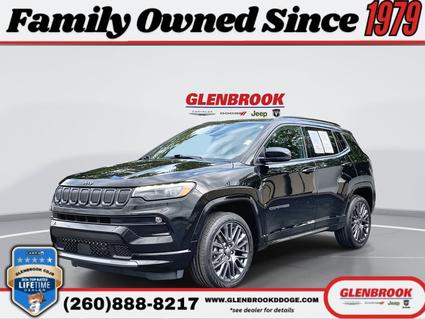 2022 Jeep Compass Fort Wayne IN