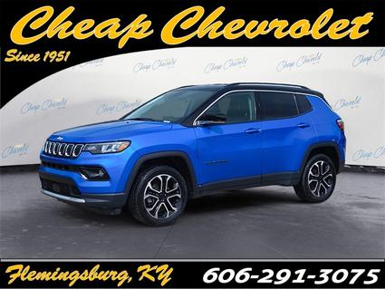 2022 Jeep Compass Flemingsburg KY