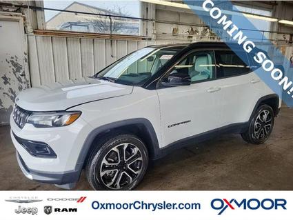 2022 Jeep Compass Louisville KY