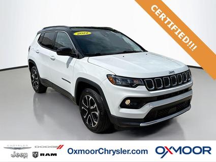 2022 Jeep Compass Louisville KY