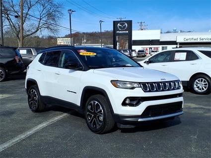 2022 Jeep Compass Indiana PA