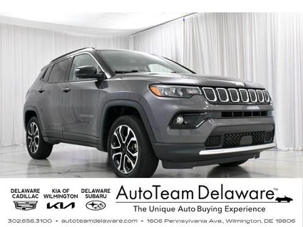 2022 Jeep Compass Wilmington DE