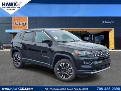 2022 Jeep Compass Forest Park IL
