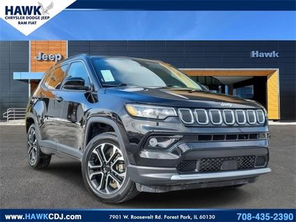 2022 Jeep Compass Forest Park IL