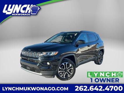 2022 Jeep Compass Mukwonago WI