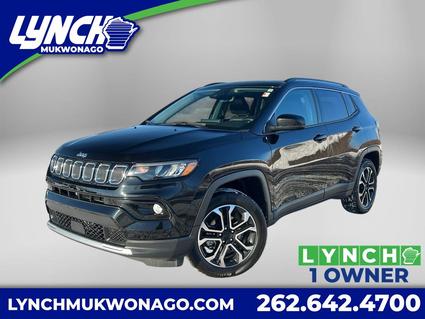 2022 Jeep Compass Mukwonago WI
