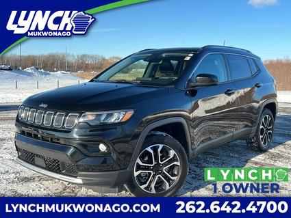 2022 Jeep Compass Mukwonago WI