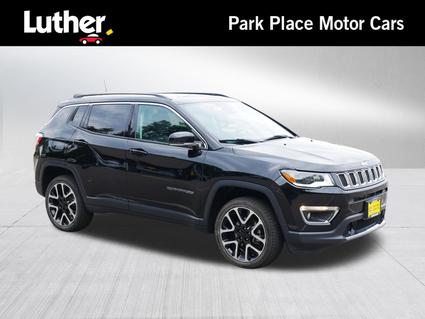 2018 Jeep Compass Rochester MN