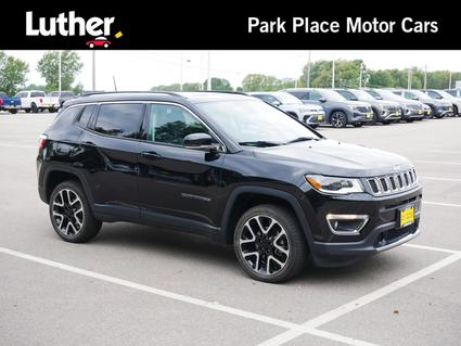 2018 Jeep Compass Rochester MN