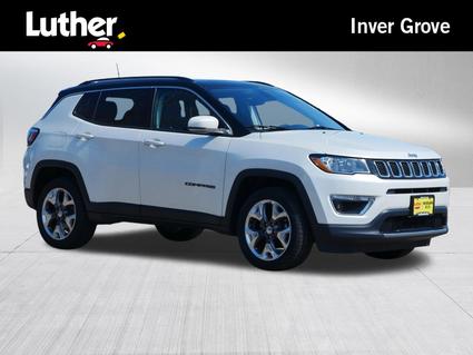 2018 Jeep Compass Inver Grove Heights MN