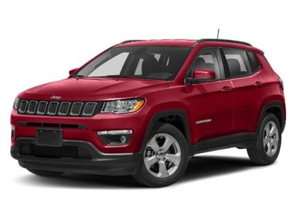 2018 Jeep Compass Minneapolis MN
