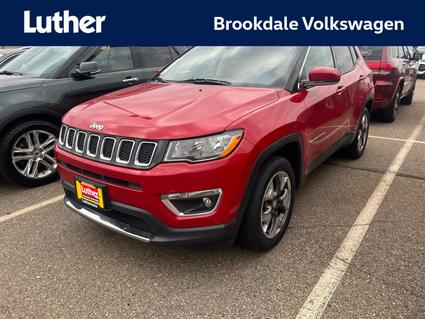 2018 Jeep Compass Minneapolis MN