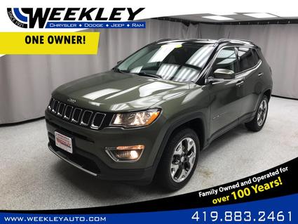 2018 Jeep Compass Butler OH