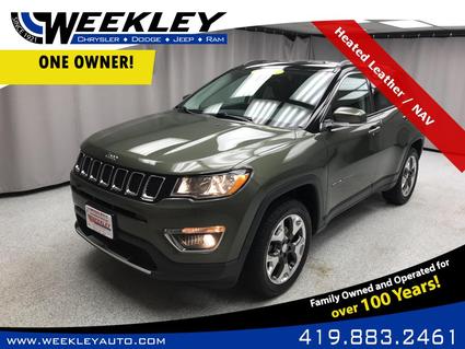 2018 Jeep Compass Butler OH