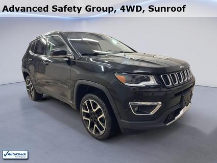 2018 Jeep Compass Brunswick OH