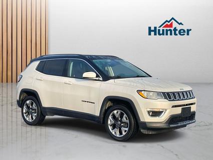 2018 Jeep Compass Fletcher NC