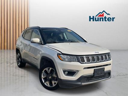 2018 Jeep Compass Fletcher NC