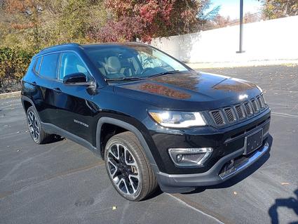 2018 Jeep Compass Henderson KY
