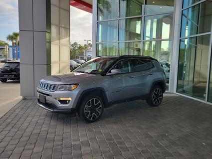 2018 Jeep Compass Jacksonville FL