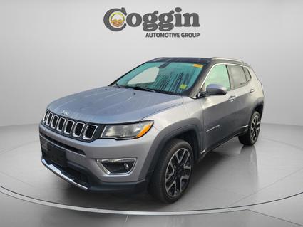 2018 Jeep Compass Jacksonville FL