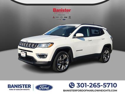 2019 Jeep Compass Suitland MD