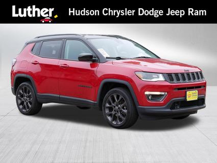 2019 Jeep Compass Hudson WI