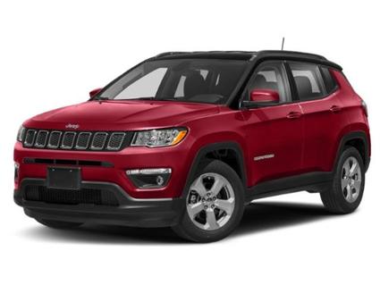 2019 Jeep Compass Hudson WI