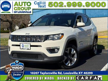 2019 Jeep Compass Louisville KY