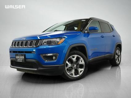 2019 Jeep Compass Burnsville MN