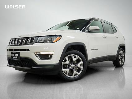 2020 Jeep Compass Burnsville MN