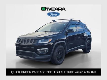 2020 Jeep Compass Denver CO