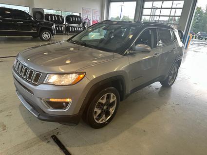 2020 Jeep Compass Tullahoma TN