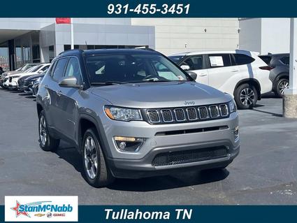 2020 Jeep Compass Tullahoma TN