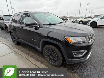 2021 Jeep Compass Pasco WA