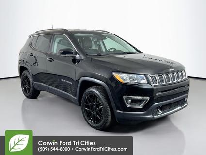 2021 Jeep Compass Pasco WA