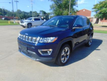 2021 Jeep Compass Starkville MS