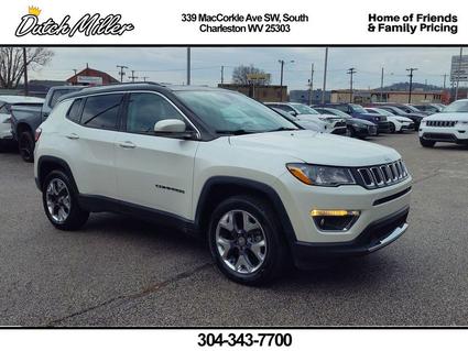 2021 Jeep Compass South Charleston WV